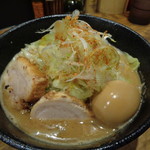 煮干し中華そば 一剣 - 一剣味噌\700