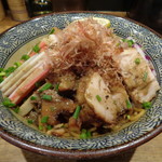 煮干し中華そば 一剣 - チャーシュウ