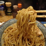 煮干し中華そば 一剣 - ずっしり