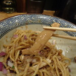 煮干し中華そば 一剣 - コリっこり