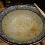 煮干し中華そば 一剣 - ふう～ごちそうさま