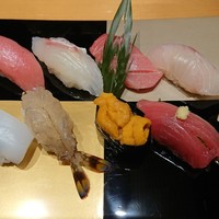 銀座 久兵衛 銀座本店 - 