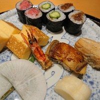 銀座 久兵衛 銀座本店 - 