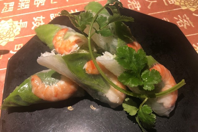 ベトナム料理 アンナンブルー 栄店 Annam Blue 久屋大通 ベトナム料理 食べログ
