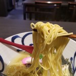 鯛めし 槇 - 麺 リフト