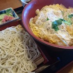 Tenryuu Soba Shoufuuan - 