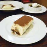 ICARO miyamoto - ティラミス