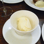 ICARO miyamoto - リコッタチーズのジェラート