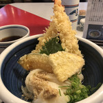 本格手打うどん おか泉 - 