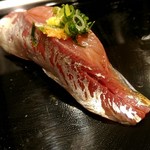 寿司大 - 長崎のアジ