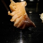 寿司大 - ほっき貝