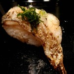 寿司大 - 東京湾の太刀魚