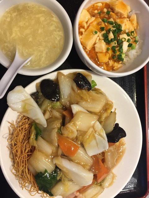 東方一角 銀座 東銀座 中華料理 ネット予約可 食べログ