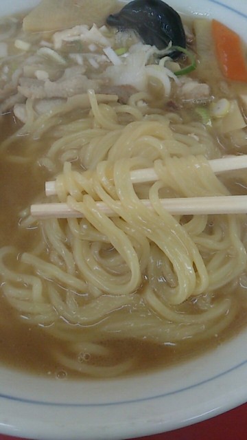 かんとん亭 上菅谷 ラーメン 食べログ