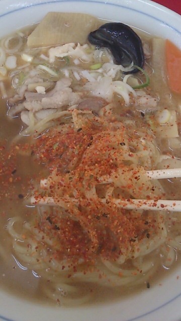 かんとん亭 上菅谷 ラーメン 食べログ