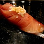 寿司大 - 佐渡のブリ