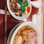 麦と麺助 - 