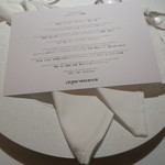 レフェルヴェソンス - 設え