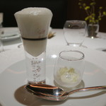 レフェルヴェソンス - 歳時記～セイコガニ、カリフラワー/柚子、お酒