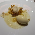 レフェルヴェソンス - 帰郷～栗、山葡萄、林檎、蕎麦ほうじ茶のアイスクリーム