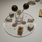 レフェルヴェソンス - 小菓子