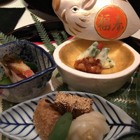 北新地 湯木 新店 - 