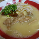 ラーメン東大 - 