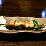 山の茶屋 - 【ランチ 9,000円コース】くりからの白焼き