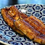 山の茶屋 - 【ランチ 9,000円コース】蒲焼き