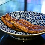 山の茶屋 - 【ランチ 9,000円コース】蒲焼き