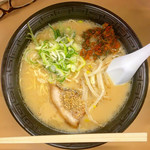 Rakushou ramen - 