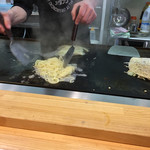 やっせんぼ - 焼きそばは、別炒めて…