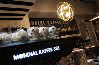 MONDIAL KAFFEE 328 - エスプレッソマシーン キース