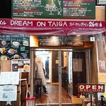 DREAM ON TAIGA - 