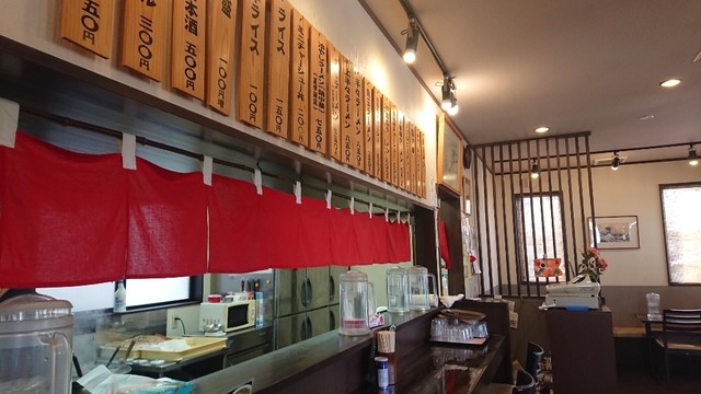 孫悟空 分店 - 山形（ラーメン）の写真