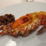 オマールのカルヴァドス・フランベアンカルバター　ジャンとピエールトロワグロのレシピ