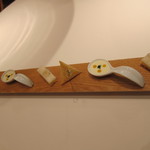 キュイジーヌ[s] ミッシェル・トロワグロ - アミューズ