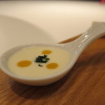 キュイジーヌ[s] ミッシェル・トロワグロ - アミューズ・ブランダード