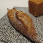 キュイジーヌ[s] ミッシェル・トロワグロ - フランスパン