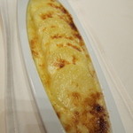 キュイジーヌ[s] ミッシェル・トロワグロ - 和牛　オレンジとグリーンペッパーフォレ風グラタン　ジャンとピエール・トロワグロのレシピ