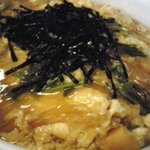 しる万 - 玉子丼