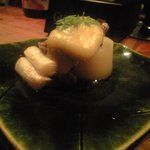 Chokochoko - 西京味噌とフォアグラ♪