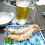 たま太 - 料理写真:クルマエビ