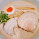 ラーメン家 みつ葉 - 