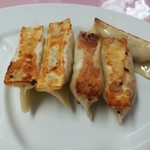 おおもり - 餃子450円