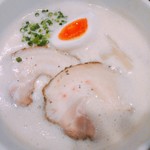 ラーメン家 みつ葉 - 