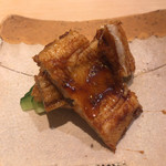 鮨 なんば - 焼き穴子