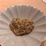 鮨 なんば - いくら