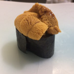 鮨 なんば - 雲丹