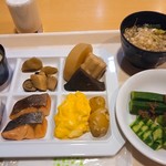 ホテル京阪 - 料理写真: